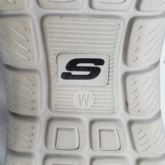 Skechers Men's Track Scloric Sneaker - Wide Width - Picture 7 of 7